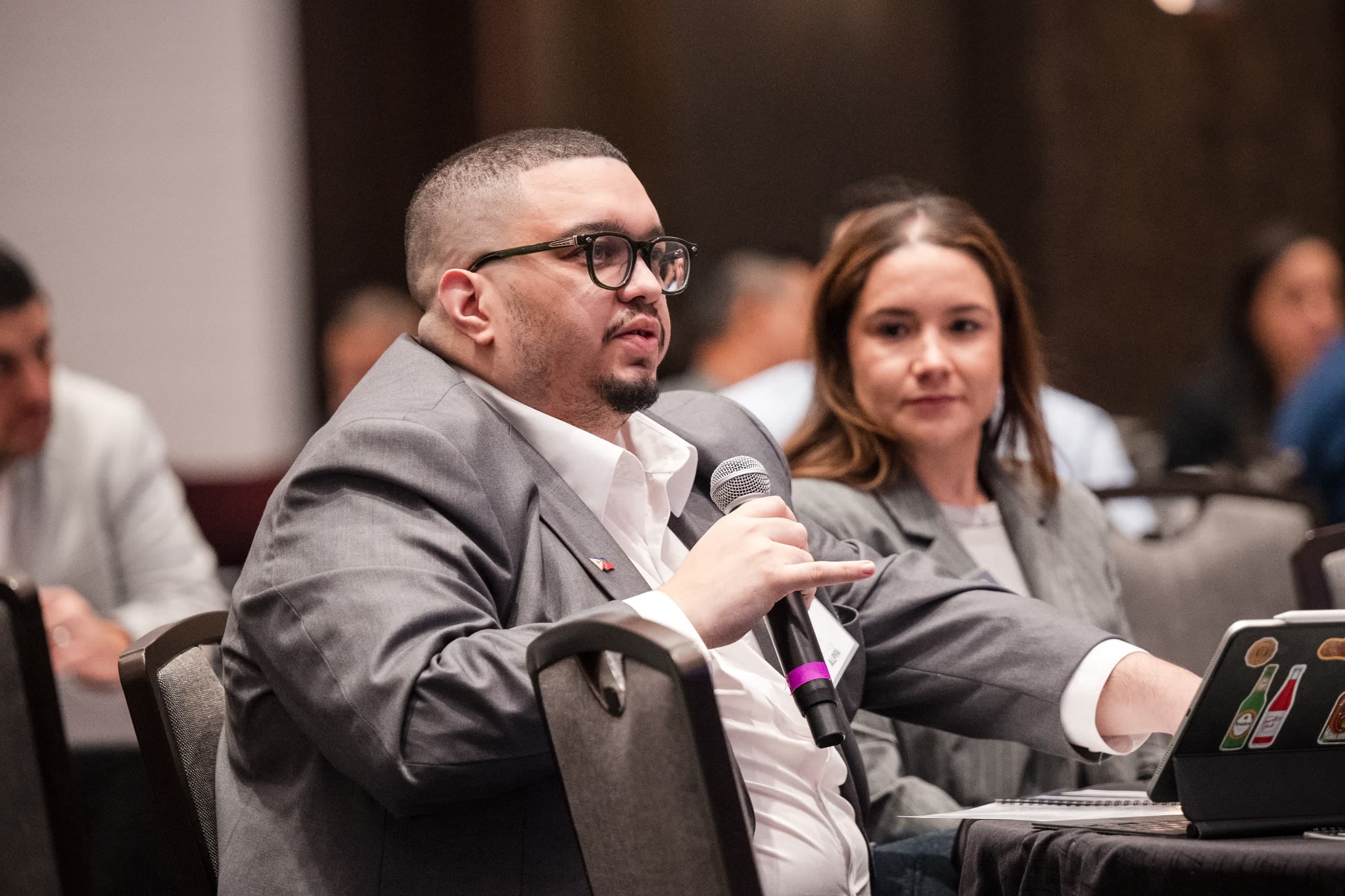 DivERGe @ ALPFA Convention 2025