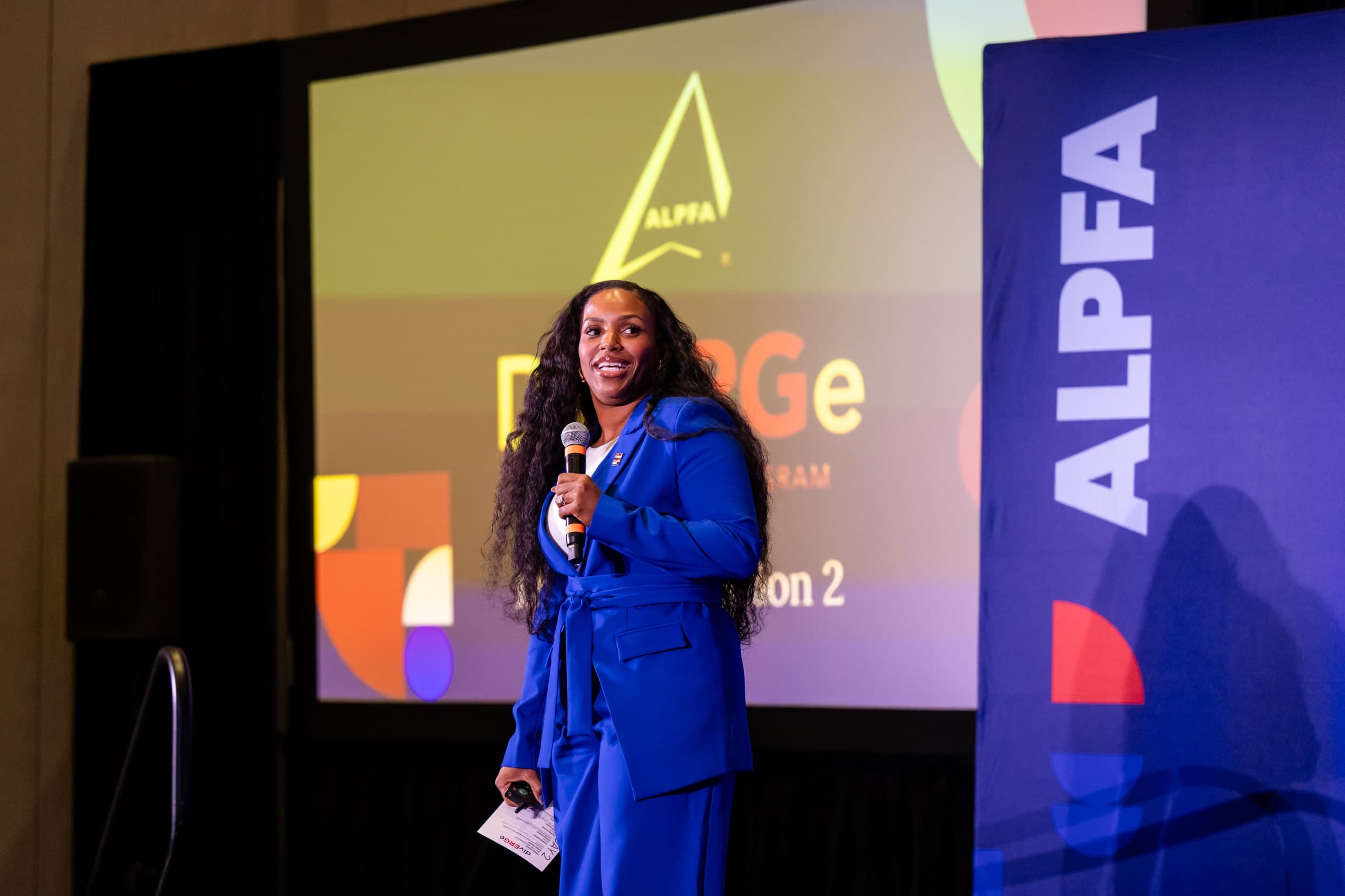 DivERGe @ ALPFA Convention 2025