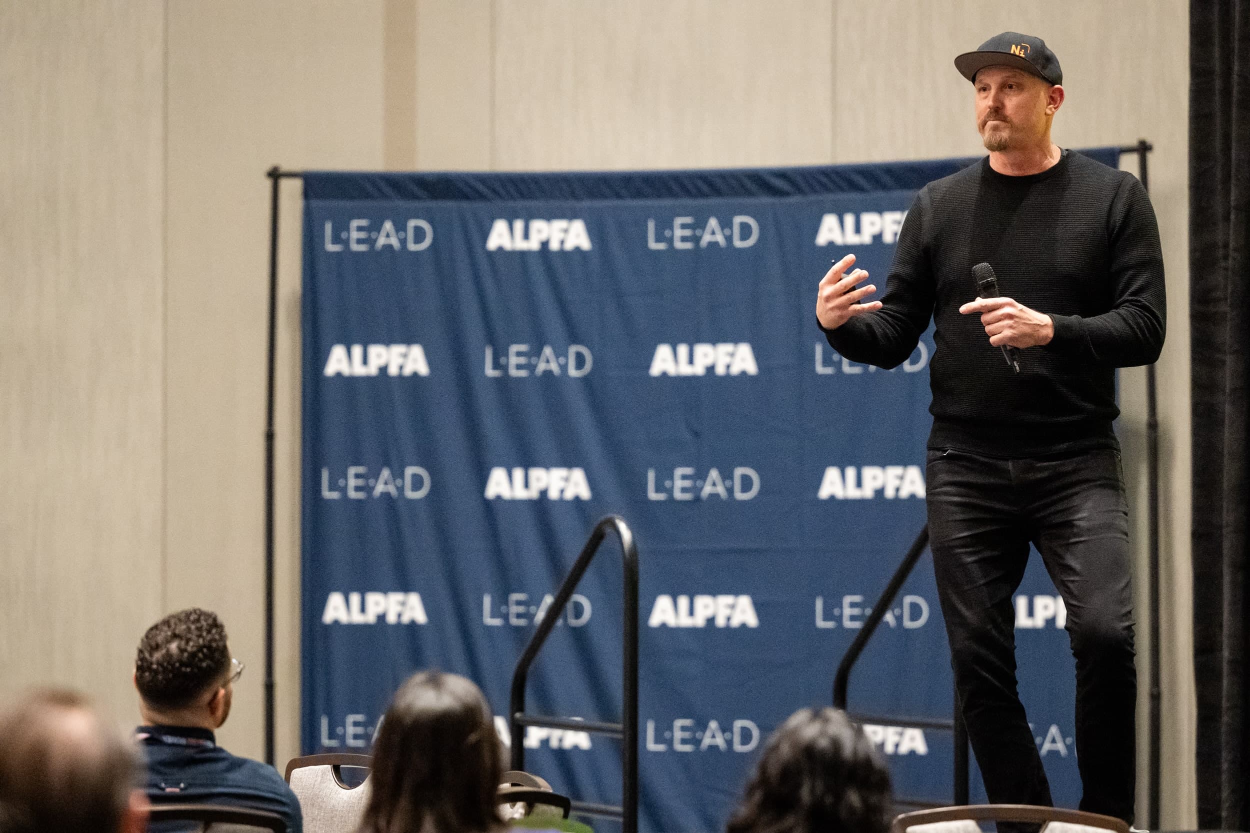 L.E.A.D. @ ALPFA Convention 2025