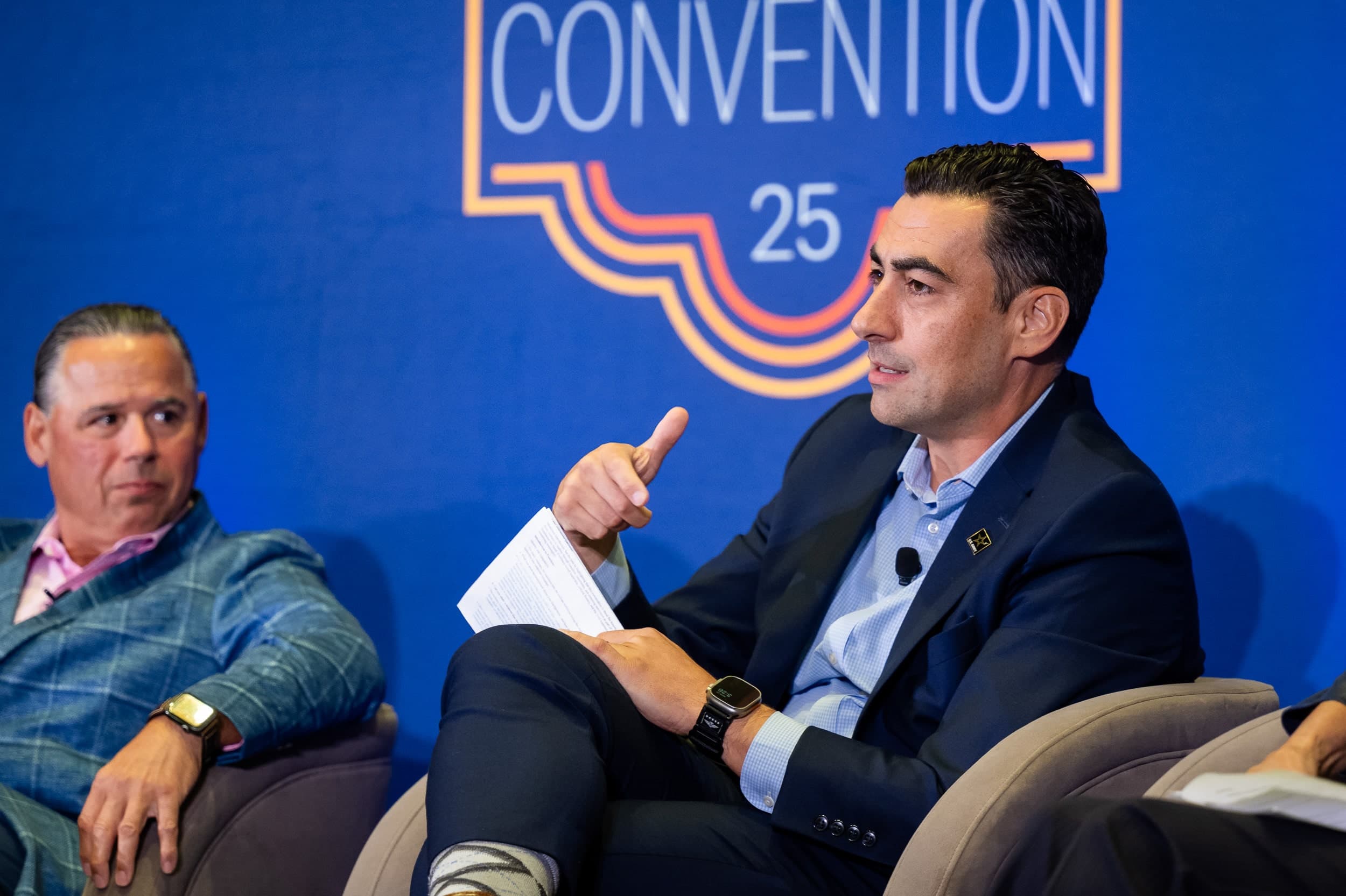 ALPFA Veterans Panel @ ALPFA Convention 2025