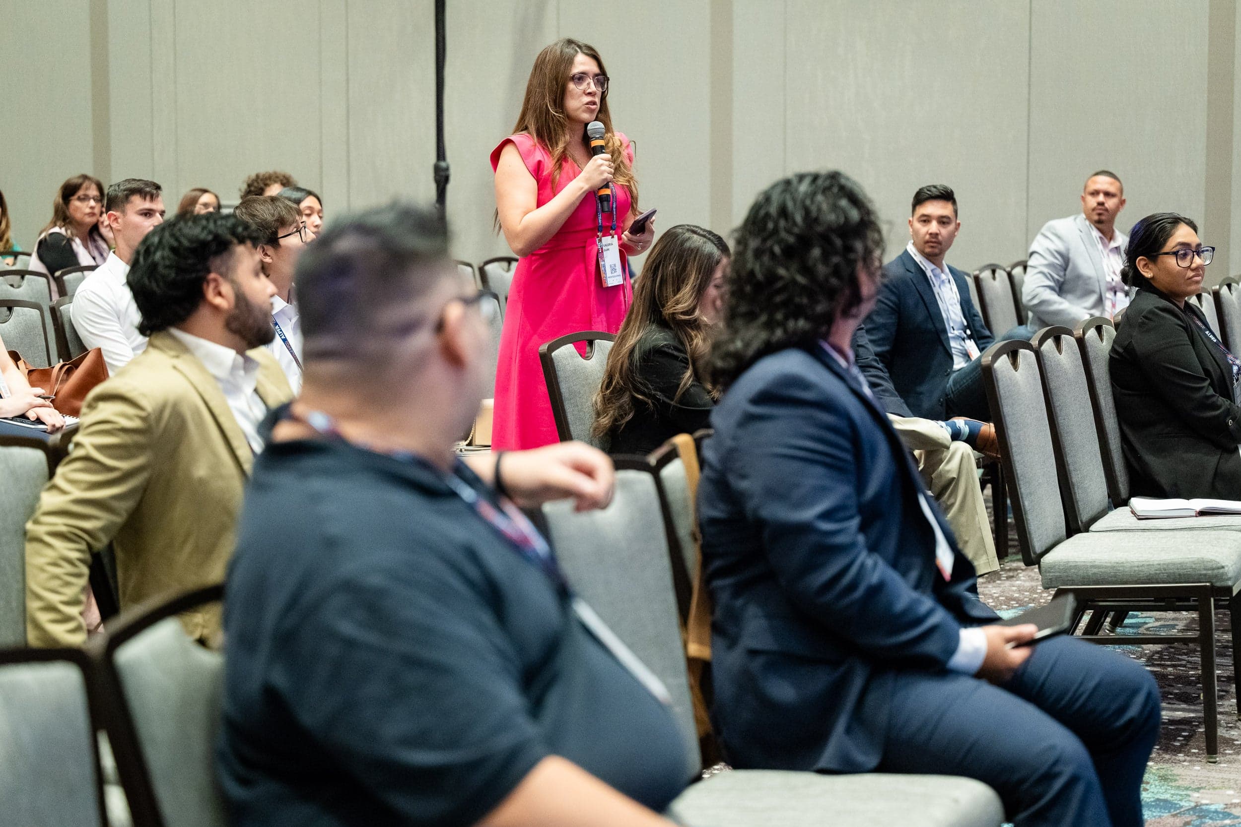 ALPFA Veterans Panel @ ALPFA Convention 2025